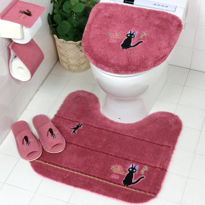 Senko Japan Kiki's Delivery Service Hirusari Slippers - Rose 78355-Kiichin - The #1 Place for Japanese Goods in Your Hand!