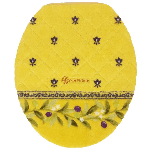 Senko Olive Toilet Lid Cover - Antibacterial and Deodorizing Solution from Japan-Kiichin - The #1 Place for Japanese Goods in Your Hand!