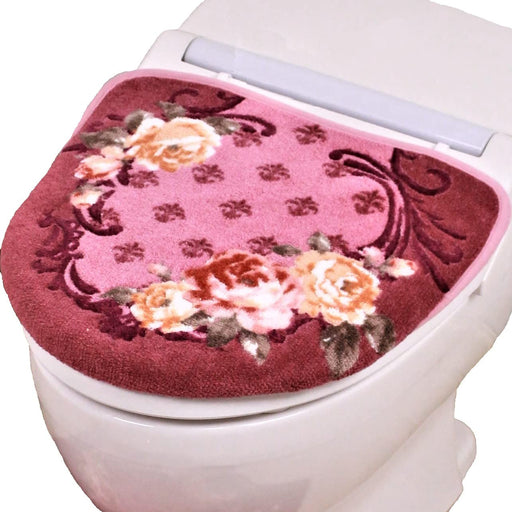 Senko Princess Toilet Lid Cover - Japan Rose Antibacterial Deodorant-Kiichin - The #1 Place for Japanese Goods in Your Hand!