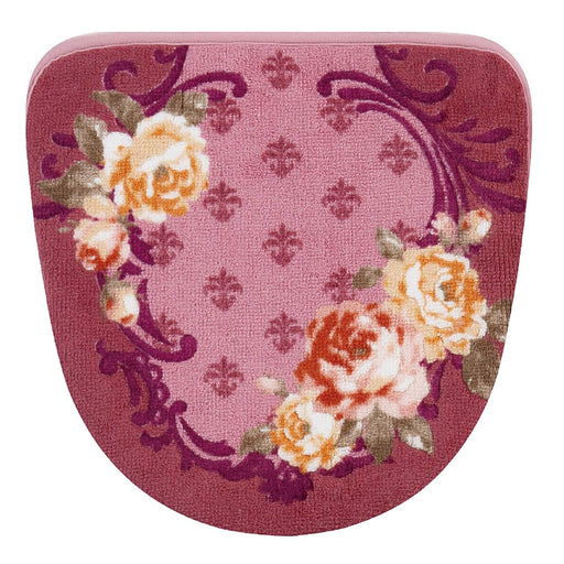Senko Princess Toilet Lid Cover - Japan Rose Antibacterial Deodorant-Kiichin - The #1 Place for Japanese Goods in Your Hand!