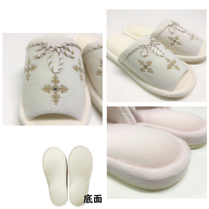 Senko Nynas Prologue White Toilet Cover - Free Size, Japan Priority-Kiichin - The #1 Place for Japanese Goods in Your Hand!