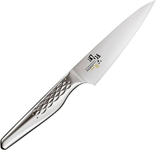 Kai Seki Magoroku Takumi So Santoku 165Mm+120Mm+Board+Cloth (AB-5156 AB-5163 AP-5222)-Kiichin - The #1 Place for Japanese Goods in Your Hand!