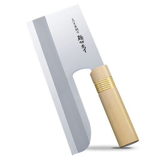 Shimomura Kougyou Noodle Cutting Knife 210Mm No. 9 Made In Japan-Kiichin - The #1 Place for Japanese Goods in Your Hand!