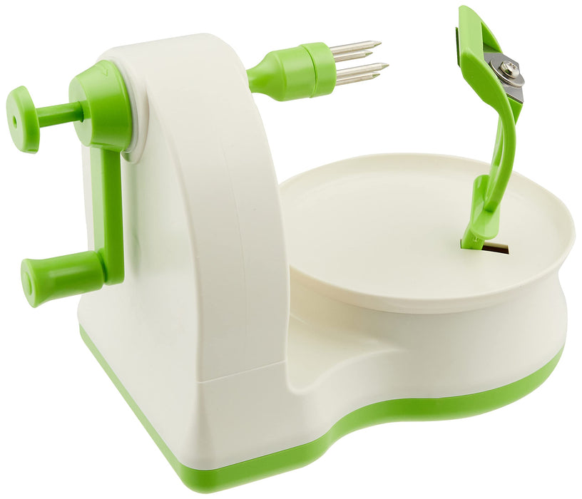 Shimomura Kogyo FV-651 Japan Apple Peeler Niigata Tsubame-Sanjo-Kiichin - The #1 Place for Japanese Goods in Your Hand!