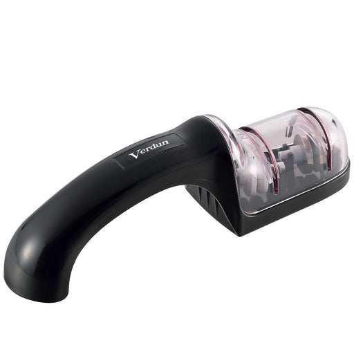 Shimomura Kougyou Knife Sharpener - Double Whetstone Vds-01-Kiichin - The #1 Place for Japanese Goods in Your Hand!