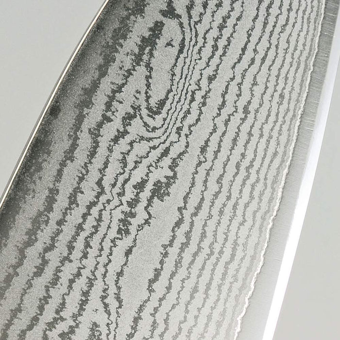 Shimomura Kougyou Japanese Santoku Knife - Damascus Steel VG-10 33 Layers-Kiichin - The #1 Place for Japanese Goods in Your Hand!