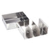 Shimotori Large Stainless Steel Kanten Jelly Yokan Mold-Kiichin - The #1 Place for Japanese Goods in Your Hand!
