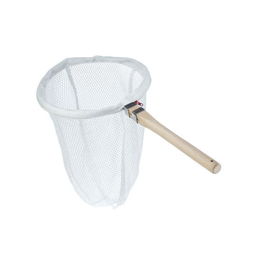 36cm Shin-Etsu Tamo Udon Mesh Scoop - Premium Quality for Perfect Noodle Straining-Kiichin - The #1 Place for Japanese Goods in Your Hand!