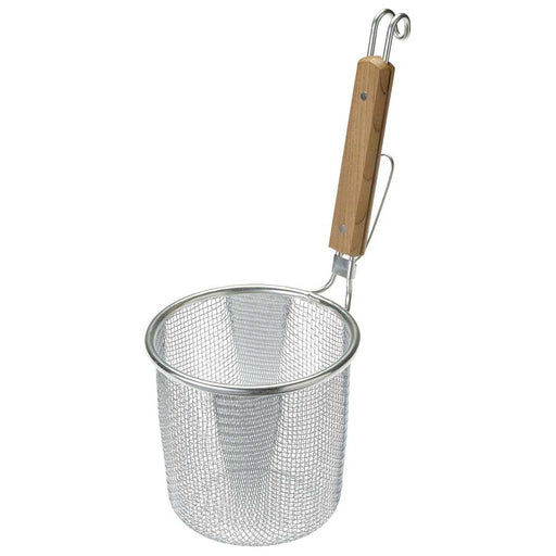16cm Shin-Etsu Tsukemen Tebo Noodle Strainer - Efficient Kitchen Tool-Kiichin - The #1 Place for Japanese Goods in Your Hand!