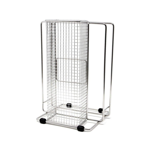 Shindo Stainless Steel Cutting Board & Knife Rack Premium Kitchen Organizer-Kiichin - The #1 Place for Japanese Goods in Your Hand!