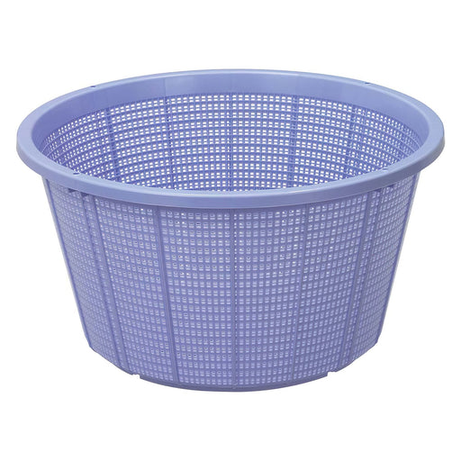 350mm Plastic Round Strainer by Shinkigosei Efficient Filtering Solution-Kiichin - The #1 Place for Japanese Goods in Your Hand!