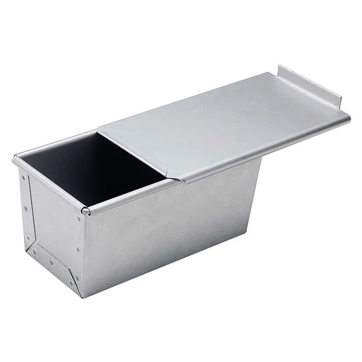 Shinkousha Pro.Baker Aluminum Loaf Pan - Premium Baking Essential for 0.75 Loaf-Kiichin - The #1 Place for Japanese Goods in Your Hand!