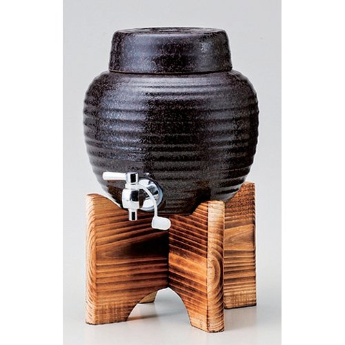 Setomono Honpo Shochu Server - Multi Server 2.8L Japan - 18x19cm - 2800cc-Kiichin - The #1 Place for Japanese Goods in Your Hand!