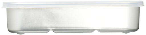 Skater Japan Aluminum Quick Freeze Container 840ml - Natural Made-Kiichin - The #1 Place for Japanese Goods in Your Hand!