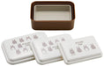 Skater Japan Antibacterial Seal Container 3P Set - My Neighbor Totoro Ghibli Slus3Ag-A-Kiichin - The #1 Place for Japanese Goods in Your Hand!