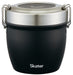 Skater 800ml Stainless Steel Bento Box - Antibacterial Thermal Bowl - STLBD8AG-A-Kiichin - The #1 Place for Japanese Goods in Your Hand!