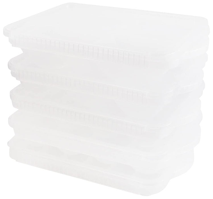 Skater Japan Baby Food Storage Tray - 12 Blocks (Trmr12N-A)-Kiichin - The #1 Place for Japanese Goods in Your Hand!