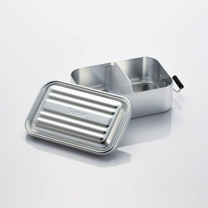 Skater Bento Box 750Ml Silver Afd8-A-Kiichin - The #1 Place for Japanese Goods in Your Hand!