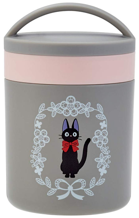 Skater 300Ml Insulated Soup Jar - Gigi Lace Kiki's Delivery Service Ghibli Japan-Kiichin - The #1 Place for Japanese Goods in Your Hand!