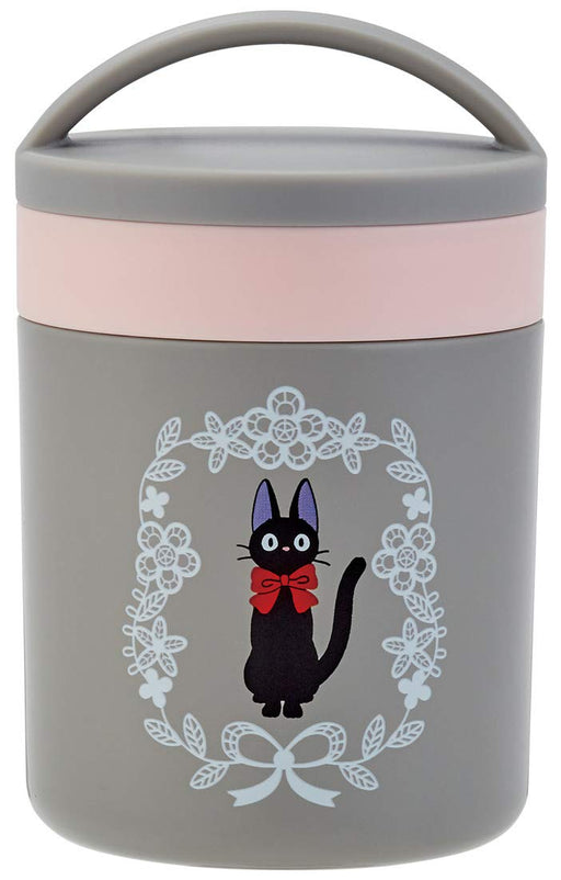 Skater 300Ml Insulated Soup Jar - Gigi Lace Kiki's Delivery Service Ghibli Japan-Kiichin - The #1 Place for Japanese Goods in Your Hand!