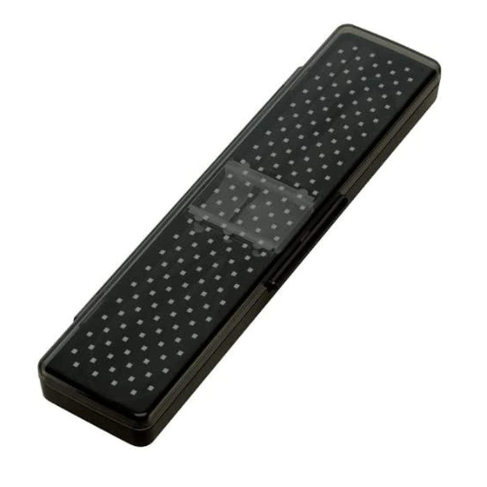 Skater Combi Set 21cm Spoon Chopsticks Black Dot CCS45SA Dishwasher Safe-Kiichin - The #1 Place for Japanese Goods in Your Hand!