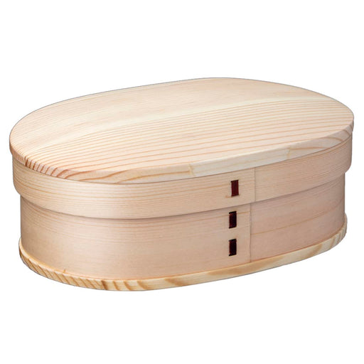 Skater Wappa Lunch Box 800ml WLB8 w/Leak-Proof Gasket & Belt-Kiichin - The #1 Place for Japanese Goods in Your Hand!