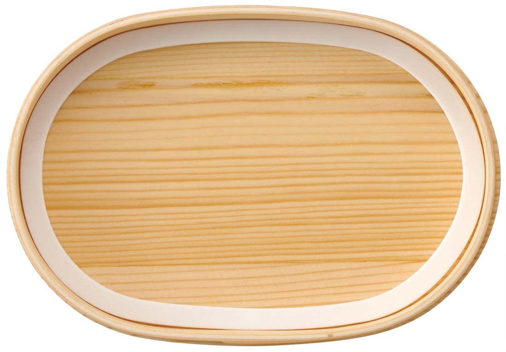 Skater Wappa Lunch Box 800ml WLB8 w/Leak-Proof Gasket & Belt-Kiichin - The #1 Place for Japanese Goods in Your Hand!