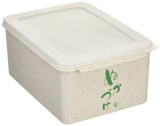 Skater Japan Nukazuke Container - Water Drainer Mth1-Kiichin - The #1 Place for Japanese Goods in Your Hand!