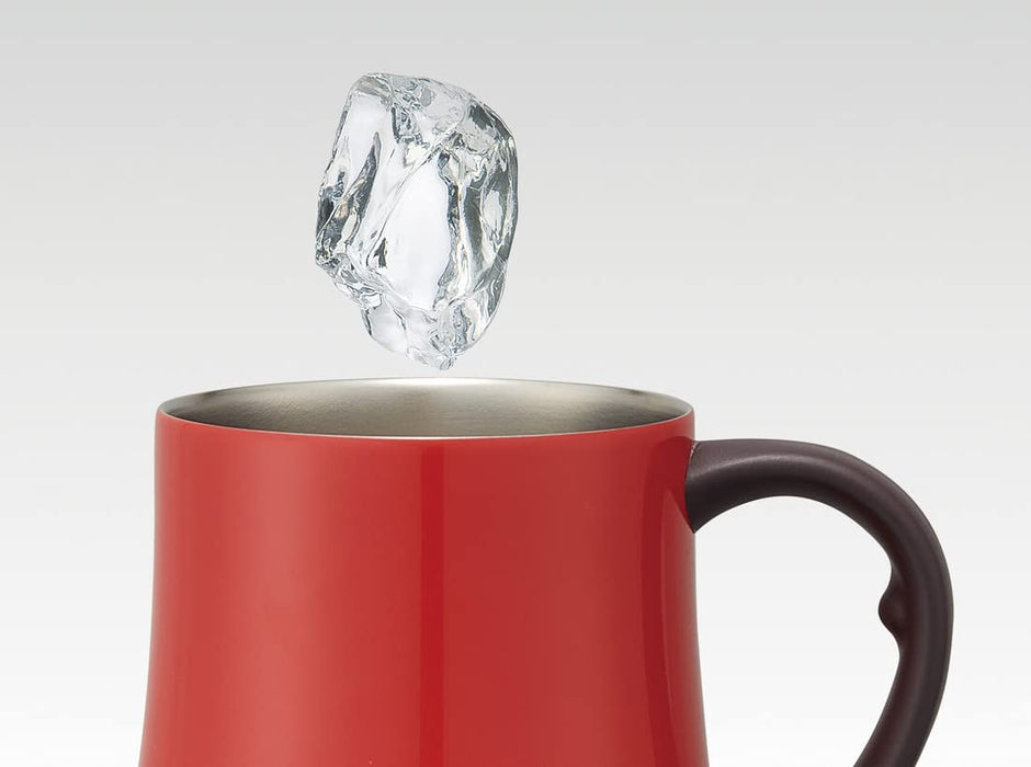 Skater Stainless Steel Mug 320ml Red STMGC3-A-Kiichin - The #1 Place for Japanese Goods in Your Hand!