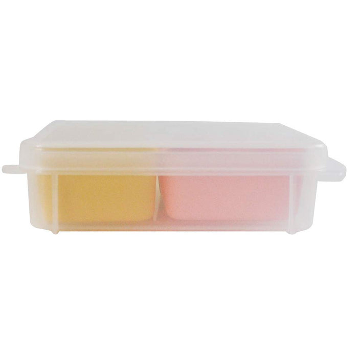 Skater Japan Frozen Bento Box Storage Container - Basic Szr2Sl-Kiichin - The #1 Place for Japanese Goods in Your Hand!