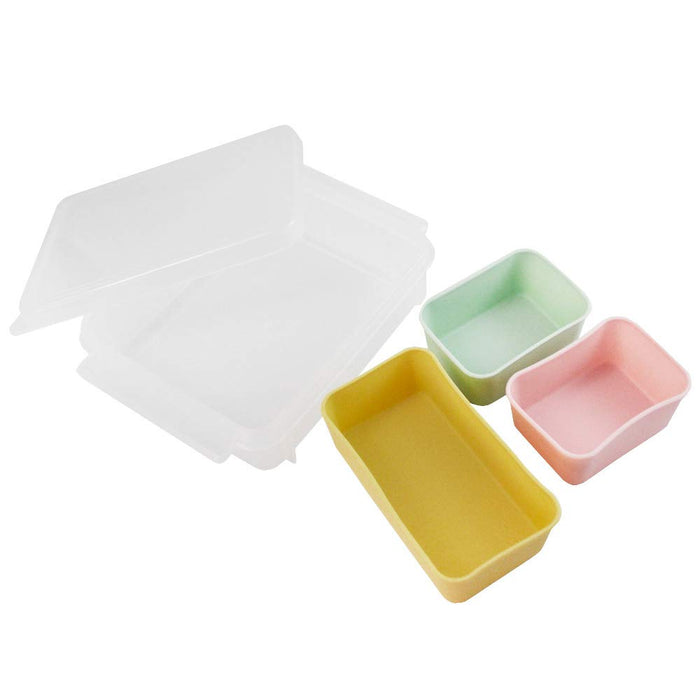 Skater Japan Frozen Bento Box Storage Container - Basic Szr2Sl-Kiichin - The #1 Place for Japanese Goods in Your Hand!