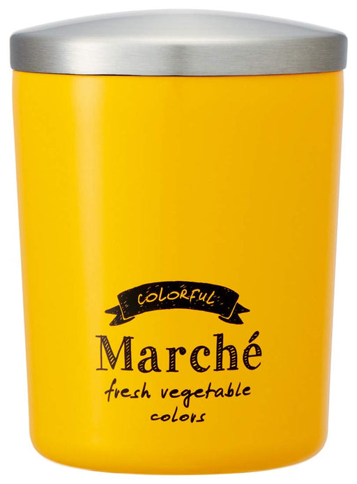 Skater Japan 300Ml Thermal Insulated Soup Jar Lunch Pot - Pumpkin-Kiichin - The #1 Place for Japanese Goods in Your Hand!