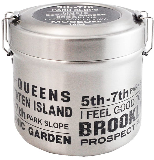 Skater Japan 640Ml Thermal Insulated Lunch Box - Lightweight Stainless Steel, Antibacterial-Kiichin - The #1 Place for Japanese Goods in Your Hand!