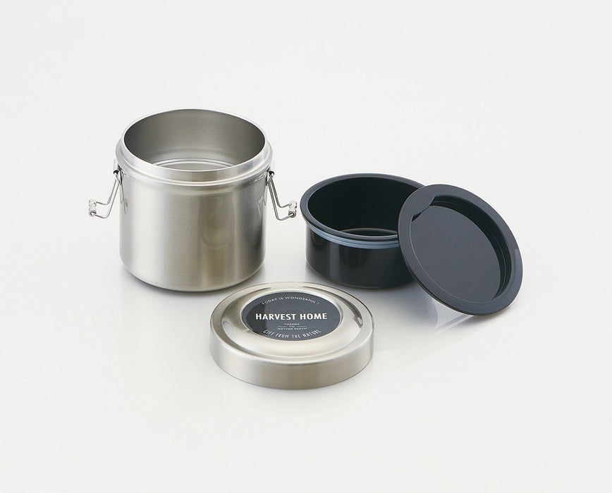 Skater Japan 600Ml Vacuum Stainless Steel Thermal Lunch Box Bowl-Kiichin - The #1 Place for Japanese Goods in Your Hand!