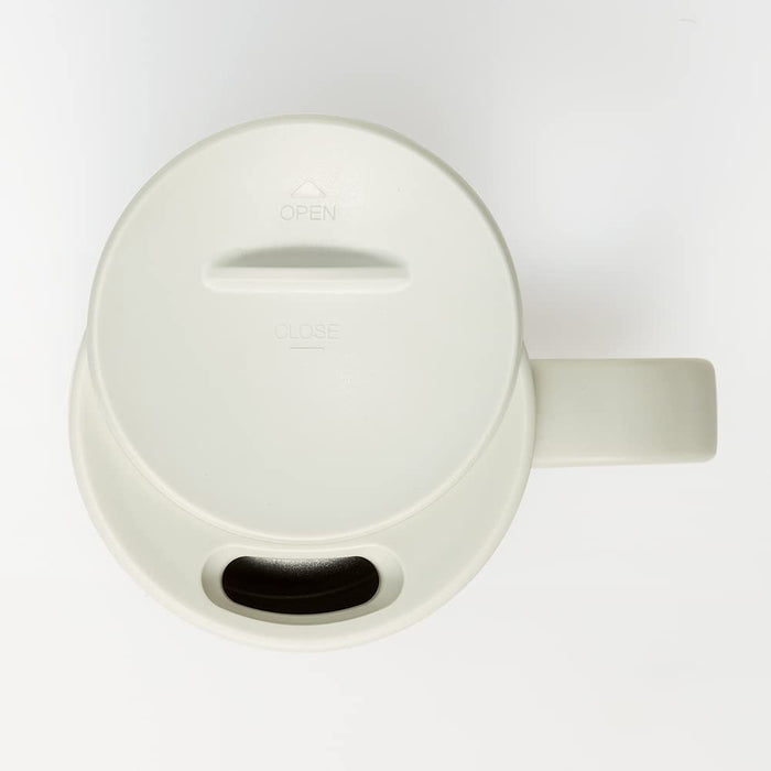 Skater STMG4N-A 330ml Thermal/Cold Steel Mug w/Lid Vacuum Insulated Dull Pink-Kiichin - The #1 Place for Japanese Goods in Your Hand!