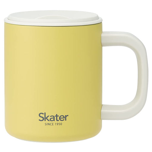 Skater STMG4N-A 330ml Thermal/Cold Stainless Steel Mug w/Lid Vacuum Insulated-Kiichin - The #1 Place for Japanese Goods in Your Hand!