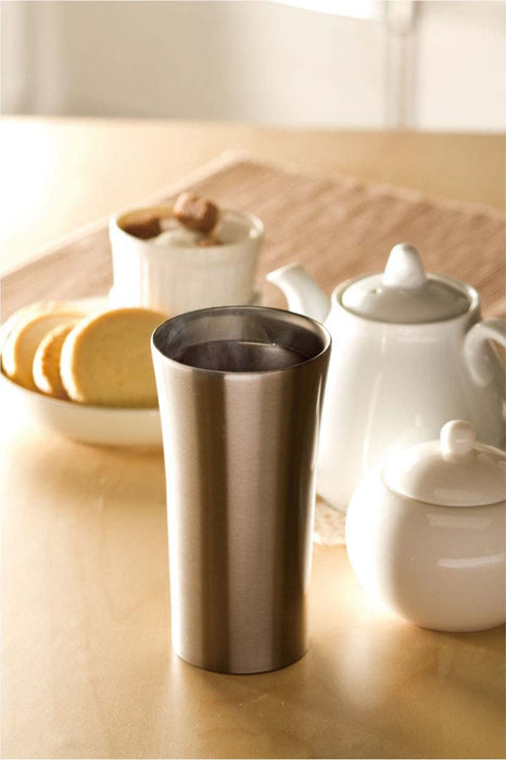 Skater STB3N-A Thermal/Cold Steel Tumbler 300ml Aqua-Kiichin - The #1 Place for Japanese Goods in Your Hand!