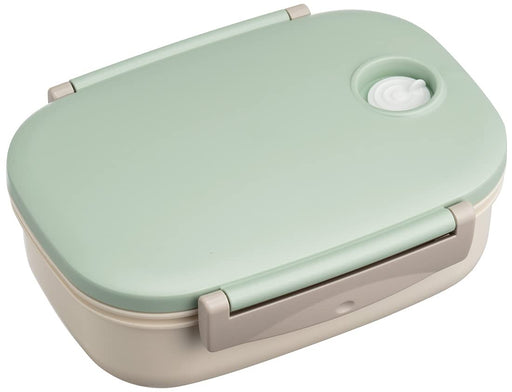 Skater Japan Green Vacuum Sealed Lunch Box 800Ml Storage-Kiichin - The #1 Place for Japanese Goods in Your Hand!