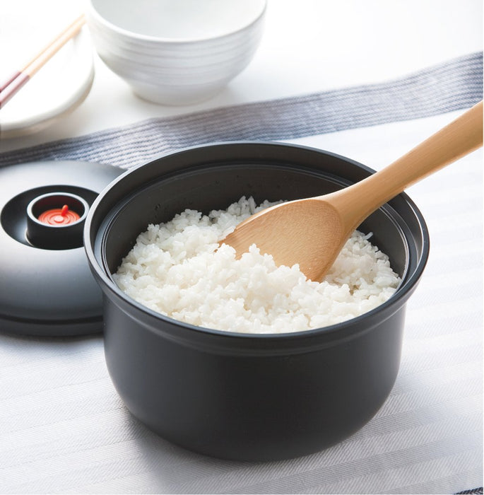 Skater Japan Rice Storage Container - 3 Cups Vacuum Pump-Kiichin - The #1 Place for Japanese Goods in Your Hand!