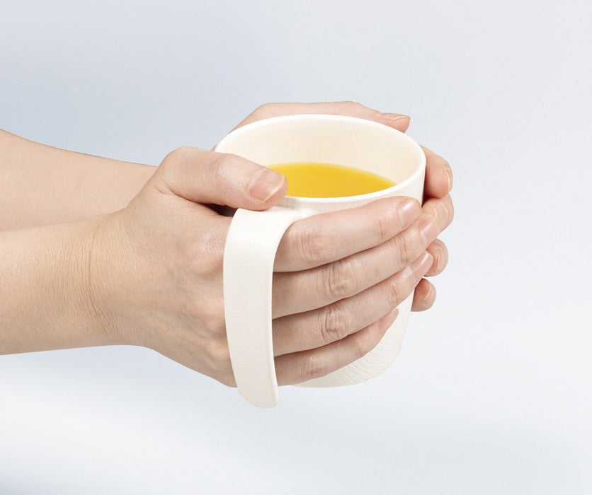 Skater Wood Grain Cup 290ml Black Japan Nmgs1H-A-Kiichin - The #1 Place for Japanese Goods in Your Hand!