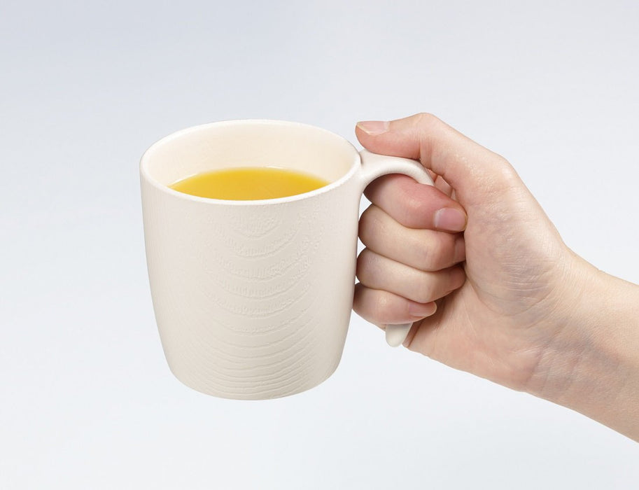 Skater Brown Wood Grain Cup 290ml Japan Nmgs1H-A-Kiichin - The #1 Place for Japanese Goods in Your Hand!