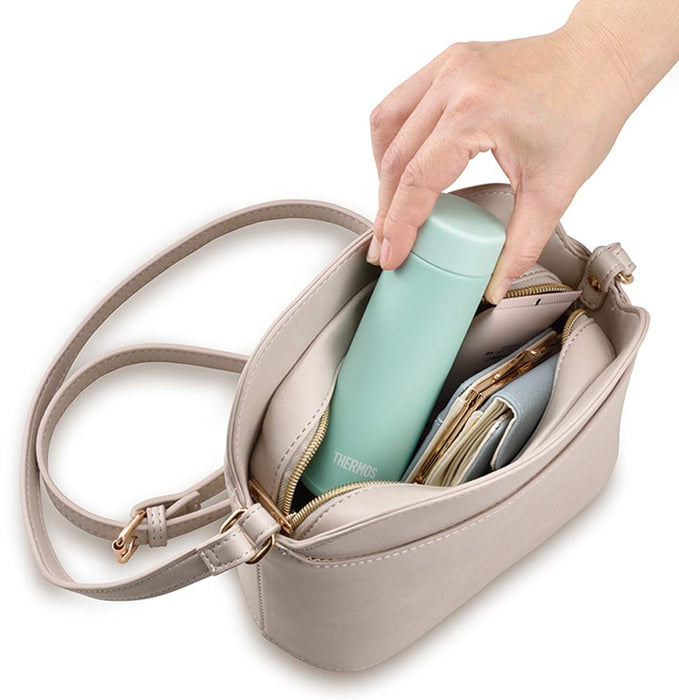 Thermos Mint Joj-150 Mnt Vacuum Insulated Pocket Mug 150Ml-Kiichin - The #1 Place for Japanese Goods in Your Hand!