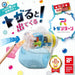Sonic Transparent Manual Pencil Sharpener - Japan Ek-4297-T-Kiichin - The #1 Place for Japanese Goods in Your Hand!
