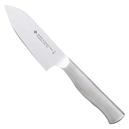 Nihon Yoshokki 3-Layer Molybdenum Kitchen Knife 100Mm - Authentic Japanese Craftsmanship-Kiichin - The #1 Place for Japanese Goods in Your Hand!