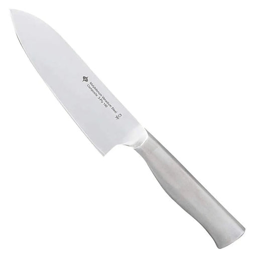 Nihon Yoshokki Japan 3-Layer Molybdenum Kitchen Knife 140mm - Sori Yanagi's Finest Cutlery-Kiichin - The #1 Place for Japanese Goods in Your Hand!