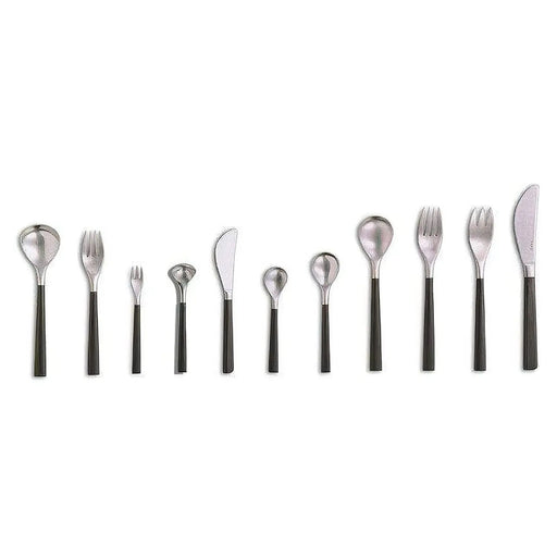 Authentic Nihon Yoshokki Japan Sori Yanagi Coffee Spoon - 12.3cm-Kiichin - The #1 Place for Japanese Goods in Your Hand!