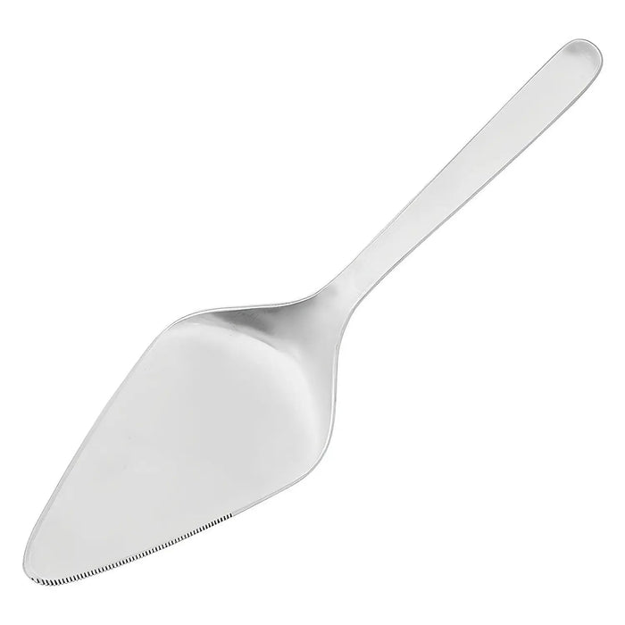 Authentic Nihon Yoshokki Sori Yanagi Cake Server 23.5Cm - Made In Japan-Kiichin - The #1 Place for Japanese Goods in Your Hand!