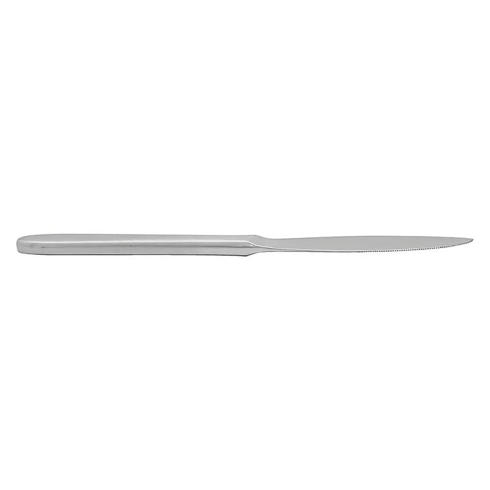 Nihon Yoshokki Sori Yanagi 22Cm Stainless Steel Dinner Knife - Made in Japan-Kiichin - The #1 Place for Japanese Goods in Your Hand!