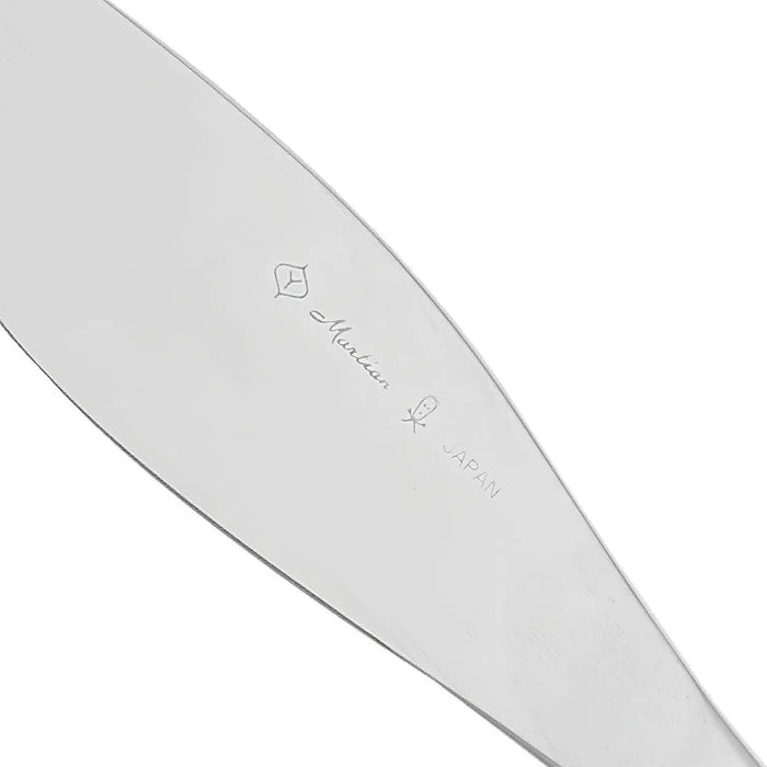 Nihon Yoshokki Sori Yanagi 22Cm Stainless Steel Dinner Knife - Made in Japan-Kiichin - The #1 Place for Japanese Goods in Your Hand!