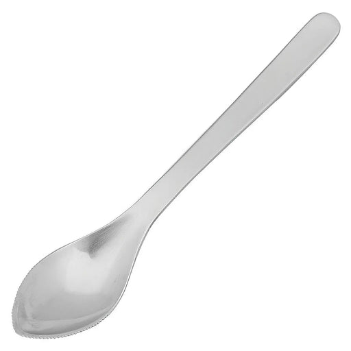 16cm Japanese Stainless Steel Grapefruit Spoon by Nihon Yoshokki - Sori Yanagi-Kiichin - The #1 Place for Japanese Goods in Your Hand!